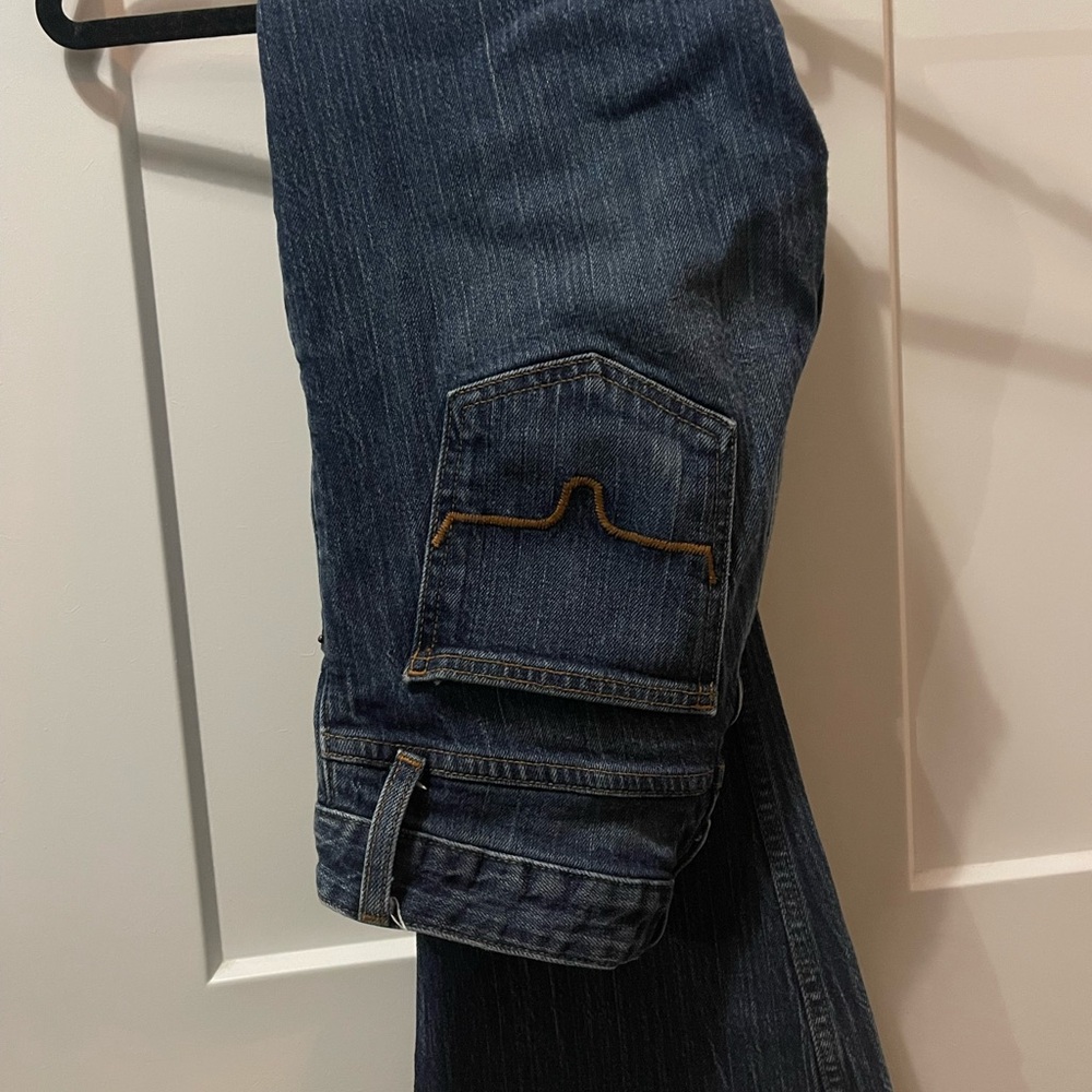 Kimes Ranch Blue Boot Cut Jeans Classic Denim